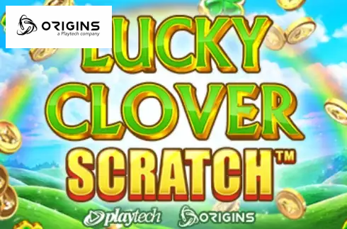 Lucky Clover Scratch